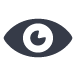 icon eye privacy
