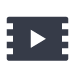 icon video film
